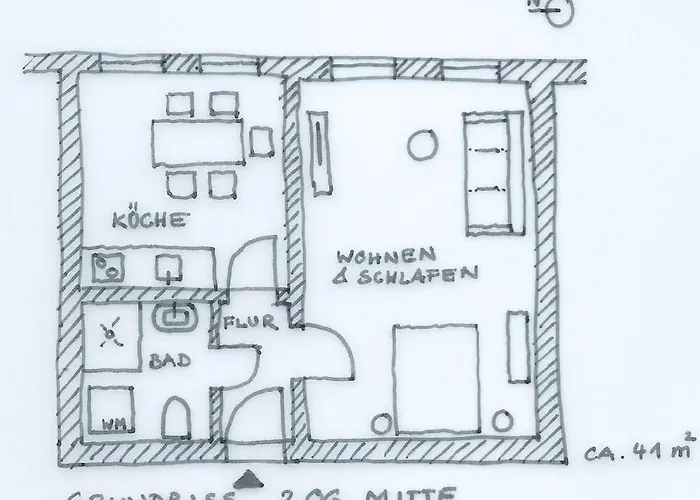 Leben Im Textilviertel_zentral & Ruhig Appartement